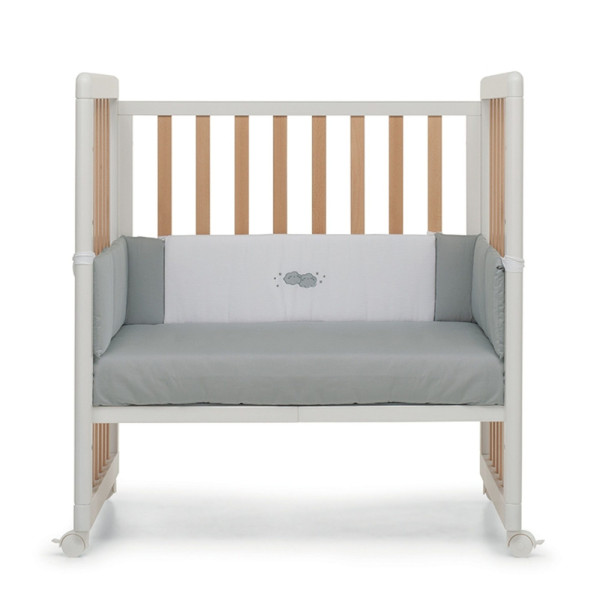 Lettino Evolutivo 8in1 Brevi Forever – Lettino Trasformabile e Sicuro