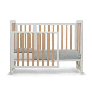 Lettino Evolutivo 8in1 Brevi Forever – Lettino Trasformabile e Sicuro