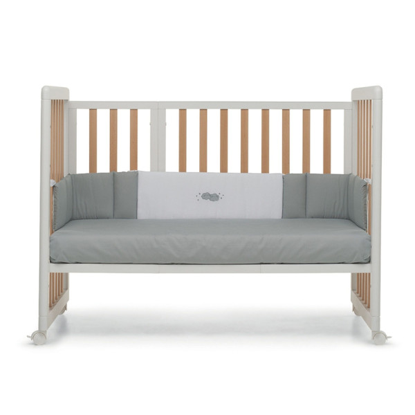 Lettino Evolutivo 8in1 Brevi Forever – Lettino Trasformabile e Sicuro