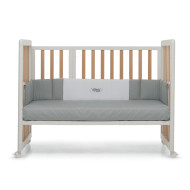 Lettino Evolutivo 8in1 Brevi Forever – Lettino Trasformabile e Sicuro