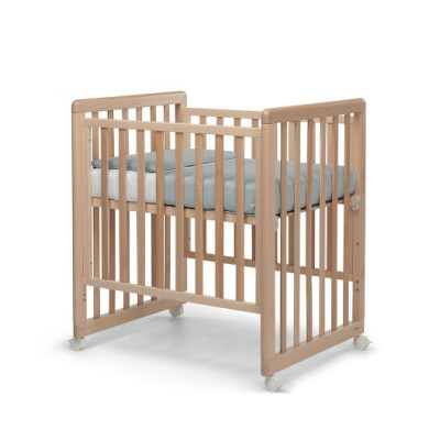 Lettino Evolutivo 8in1 Brevi Forever – Lettino Trasformabile e Sicuro