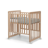 Lettino Evolutivo 8in1 Brevi Forever – Lettino Trasformabile e Sicuro