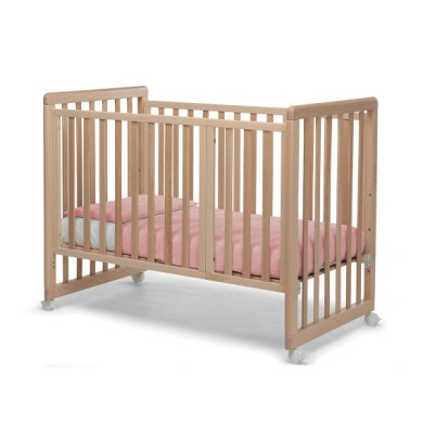 Lettino Evolutivo 8in1 Brevi Forever – Lettino Trasformabile e Sicuro