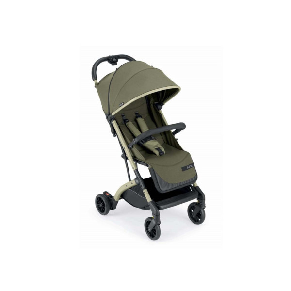 Passeggino Leggero Compass 2.0 Cam – Ultraleggero, Compatto e Sicuro