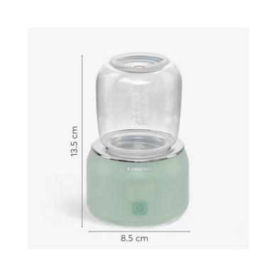 Scalda biberon portatile Brent Kikka Boo – Scaldabiberon da Viaggio Ri