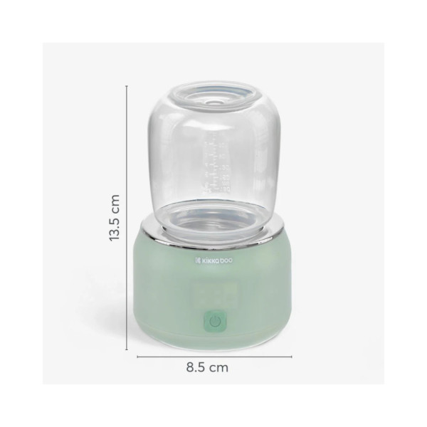 Scalda biberon portatile Brent Kikka Boo – Scaldabiberon da Viaggio Ri