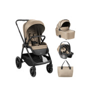 Trio Modena Kikkaboo – Sistema 3in1 dalla nascita a 22kg