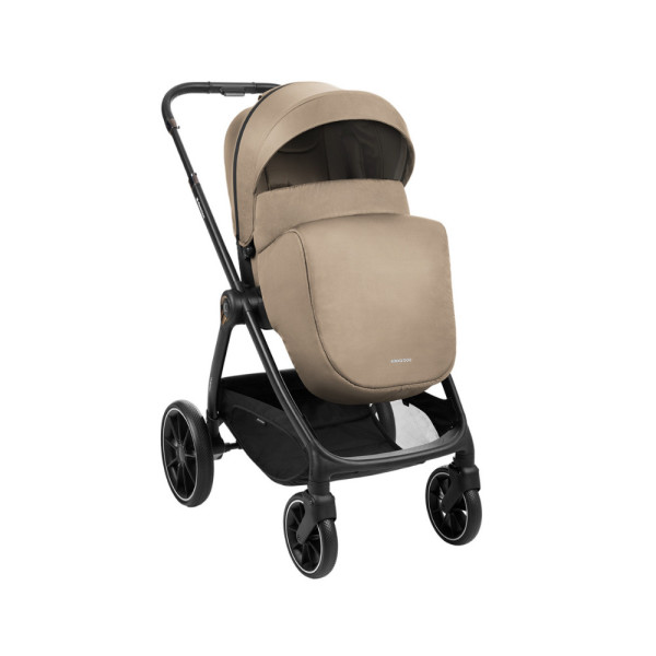 Trio Modena Kikkaboo – Sistema 3in1 dalla nascita a 22kg