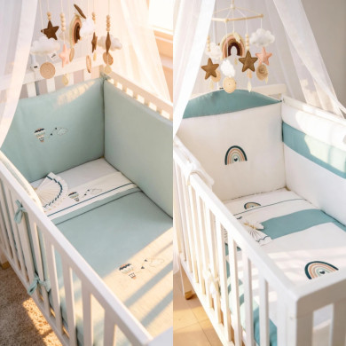 Kit nascita completo Bellagio Total Comfort | Baby Shop Italia