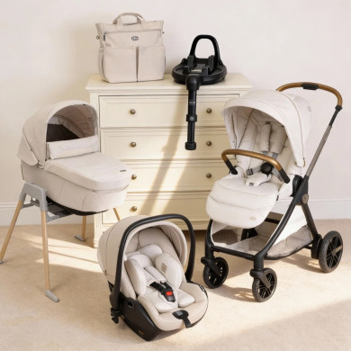 Kit nascita completo Bellagio Total Comfort | Baby Shop Italia