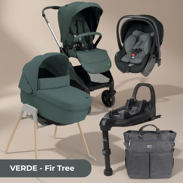 Kit nascita completo Bellagio Total Comfort | Baby Shop Italia