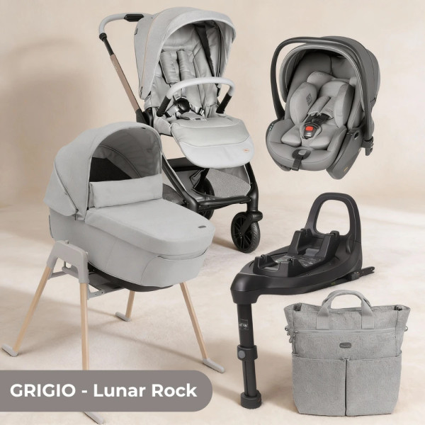 Kit nascita completo Bellagio Total Comfort | Baby Shop Italia