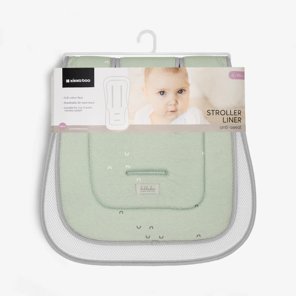 Copripasseggino antisudore Kikka Boo