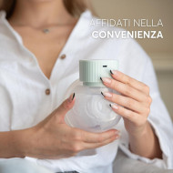 Tiralatte Elettrico Indossabile Noa Kikka Boo Senza Fili