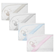 Corredino nascita Plus Cercatore di Stelle – Set completo ricamato