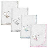 Corredino nascita Plus Cercatore di Stelle – Set completo ricamato