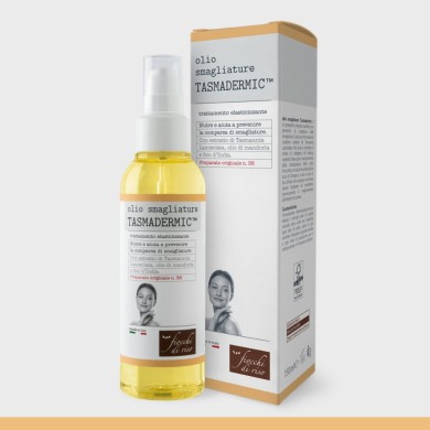 Olio Smagliature Tasmadermic Fiocchi di Riso – Gravidanza