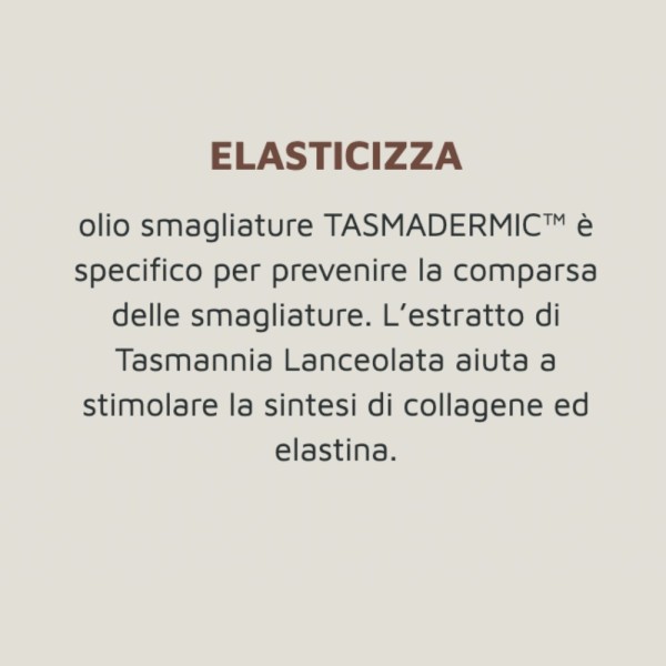 Olio Smagliature Tasmadermic Fiocchi di Riso – Gravidanza