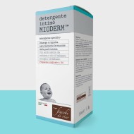 Detergente Intimo Neonato Mioderm Fiocchi di Riso 240 ml
