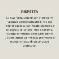 Detergente Intimo Neonato Mioderm Fiocchi di Riso 240 ml