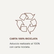 Detergente corpo e capelli talco Fiocchi di Riso 400 ml