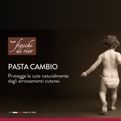 Pasta cambio Fiocchi di Riso 100 ml – Crema Protettiva