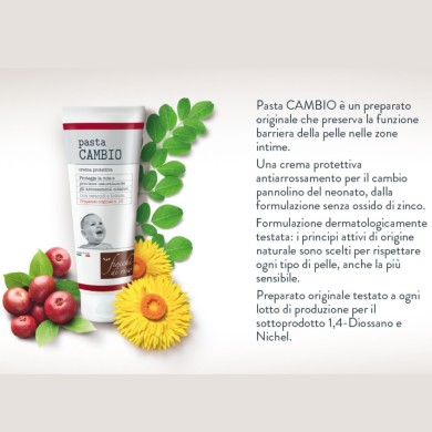 Pasta cambio Fiocchi di Riso 100 ml – Crema Protettiva