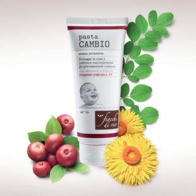 Pasta cambio Fiocchi di Riso 100 ml – Crema Protettiva