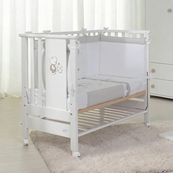 Lettino Compact fiancoletto Cercatore di stelle Coccolissimi
