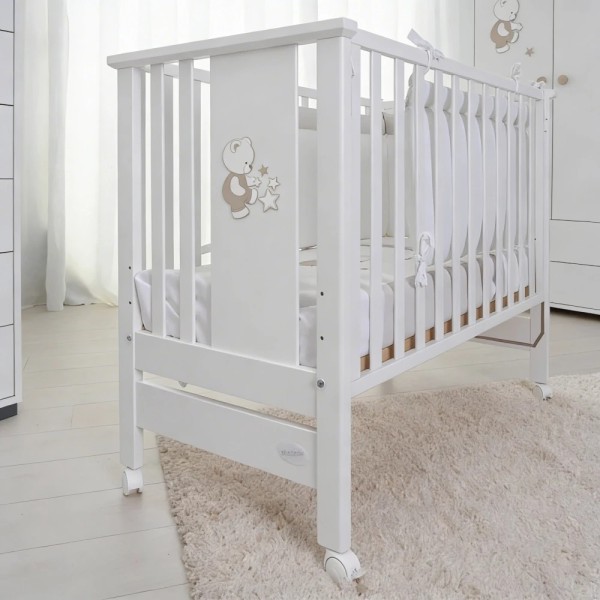 Lettino Compact fiancoletto Cercatore di stelle Coccolissimi