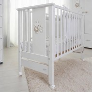 Lettino Compact fiancoletto Cercatore di stelle Coccolissimi