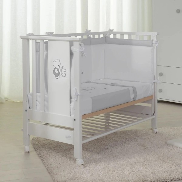 Lettino Compact fiancoletto Cercatore di stelle Coccolissimi