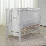 Lettino Compact fiancoletto Cercatore di stelle Coccolissimi