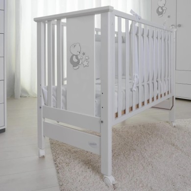 Lettino Compact fiancoletto Cercatore di stelle Coccolissimi