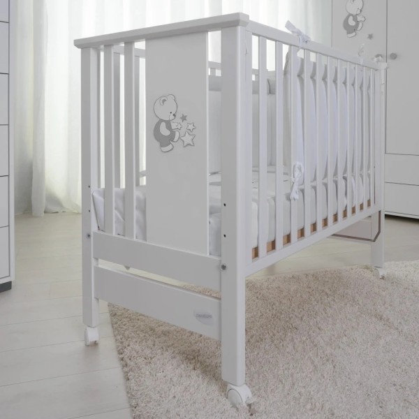 Lettino Compact fiancoletto Cercatore di stelle Coccolissimi