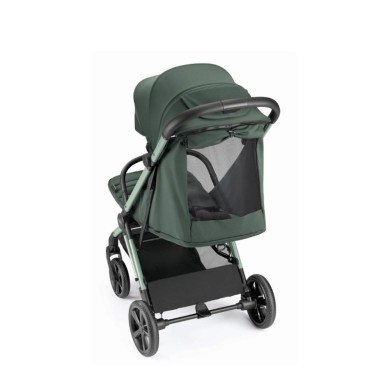 Passeggino Off-Road Air Cam Leggero, Compatto e Off-Road