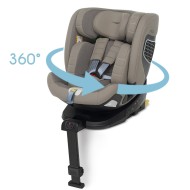 Seggiolino auto 40-150 cm FP360 i-Size Foppapedretti girevole