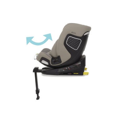 Seggiolino auto 40-150 cm FP360 i-Size Foppapedretti girevole