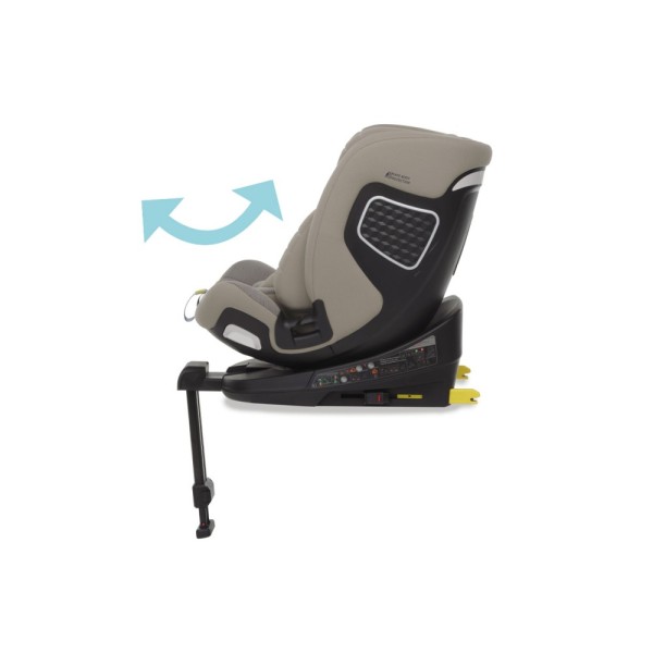 Seggiolino auto 40-150 cm FP360 i-Size Foppapedretti girevole