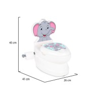 Vasino educativo per bambini Pilsan – Vasino training 18 mesi+