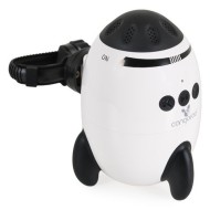 Dondolapasseggino Rockabye Cangaroo con suoni e Bluetooth