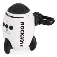 Dondolapasseggino Rockabye Cangaroo con suoni e Bluetooth