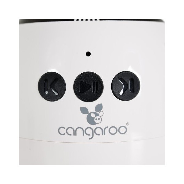 Dondolapasseggino Rockabye Cangaroo con suoni e Bluetooth