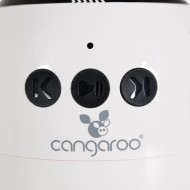 Dondolapasseggino Rockabye Cangaroo con suoni e Bluetooth