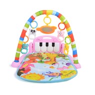 Palestrina multi attività Moni Toys – Tappeto gioco con arco 0mesi+