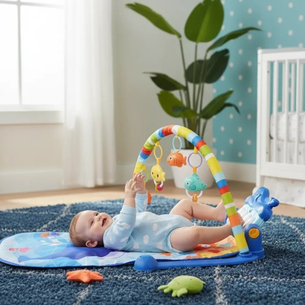 Palestrina multi attività Huanger 0 mesi+