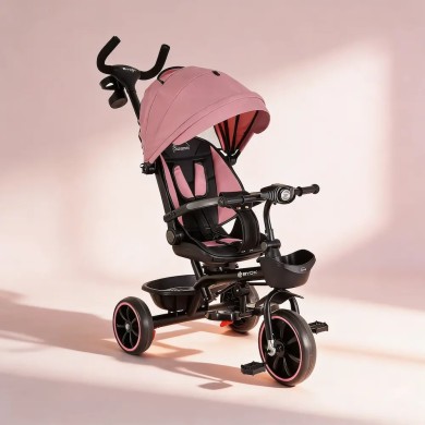 Triciclo con Seduta Reversibile Summer Moni Toys – Triciclo Sicuro