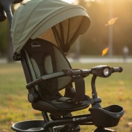 Triciclo con Seduta Reversibile Summer Moni Toys – Triciclo Sicuro