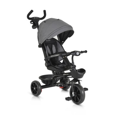 Triciclo con Seduta Reversibile Summer Moni Toys – Triciclo Sicuro