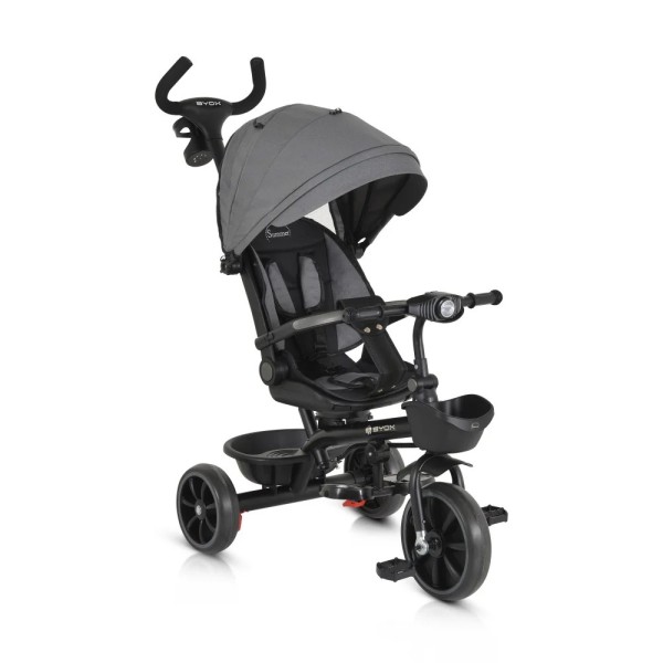 Triciclo con Seduta Reversibile Summer Moni Toys – Triciclo Sicuro